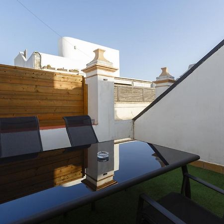 Atico Duplex El Gobernador By Cadiz4Rentals Buitenkant foto
