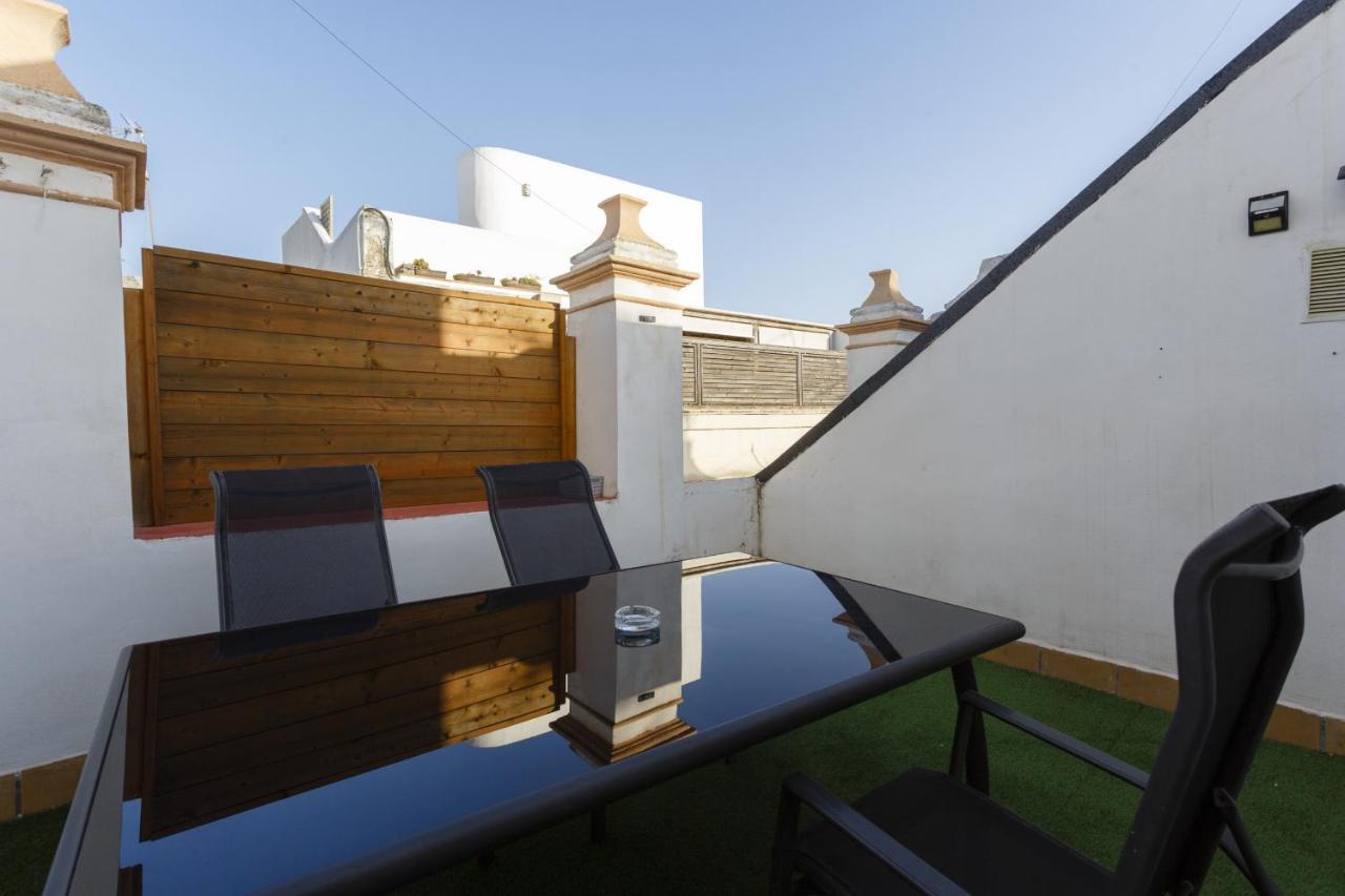 Atico Duplex El Gobernador By Cadiz4Rentals Buitenkant foto