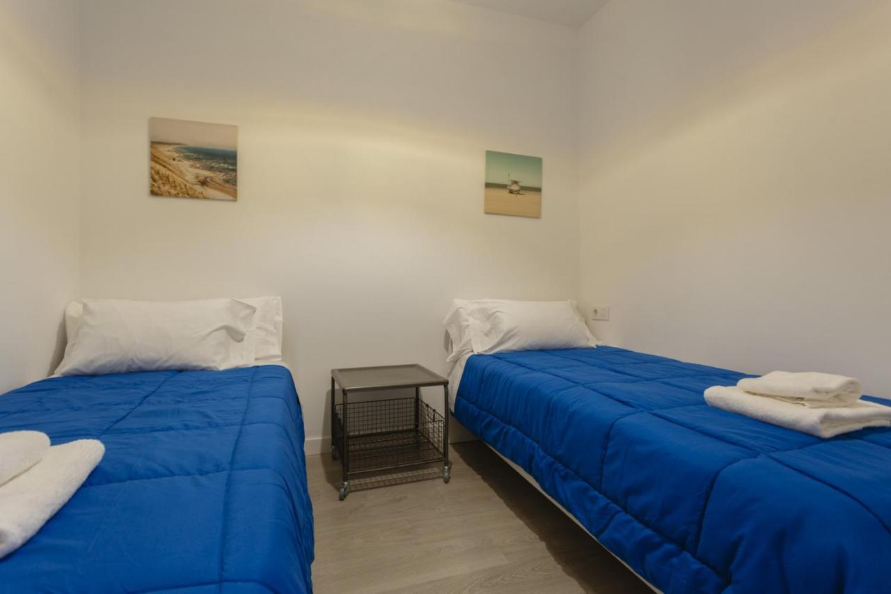Atico Duplex El Gobernador By Cadiz4Rentals Buitenkant foto