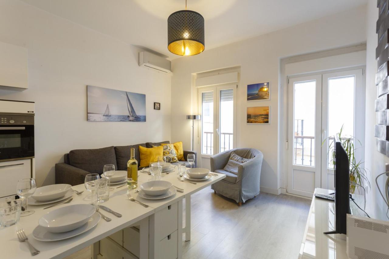 Atico Duplex El Gobernador By Cadiz4Rentals Buitenkant foto