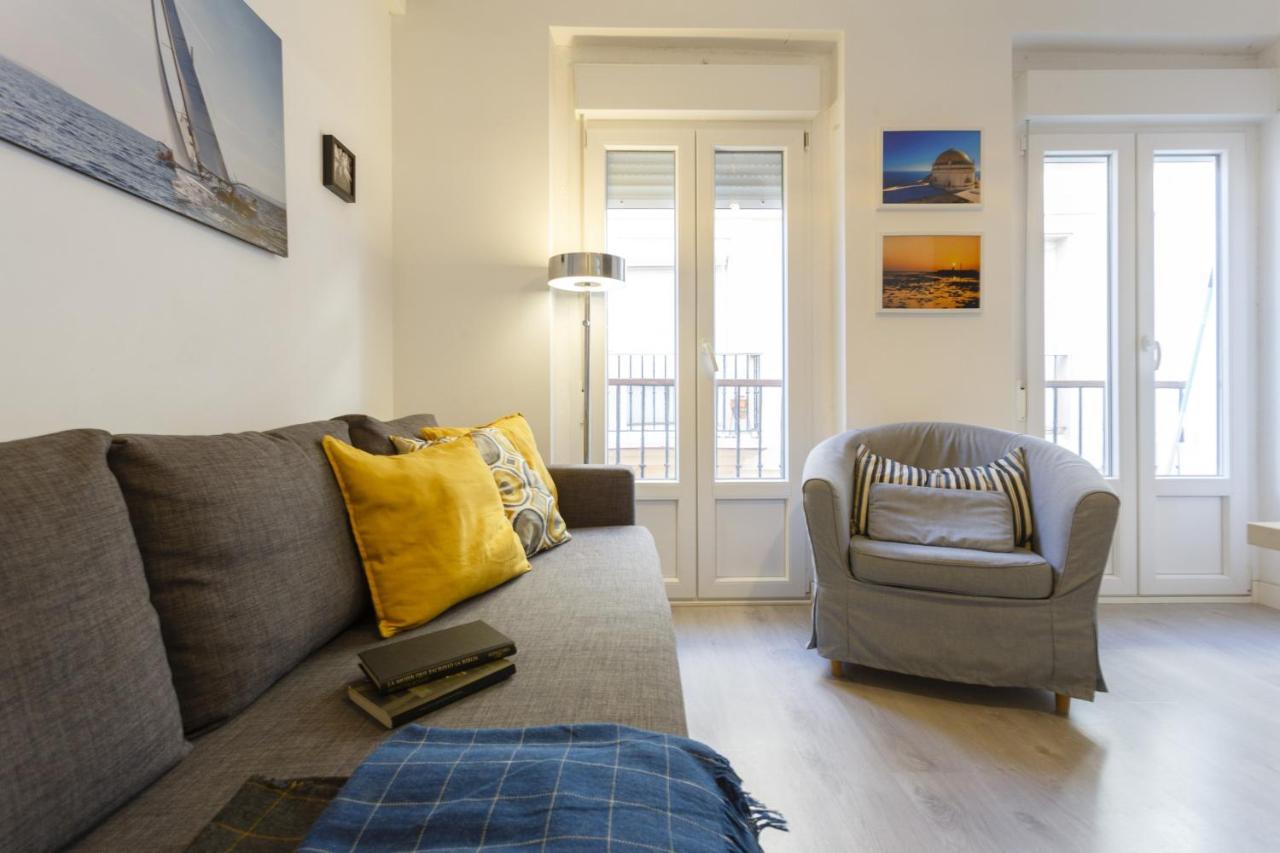 Atico Duplex El Gobernador By Cadiz4Rentals Buitenkant foto