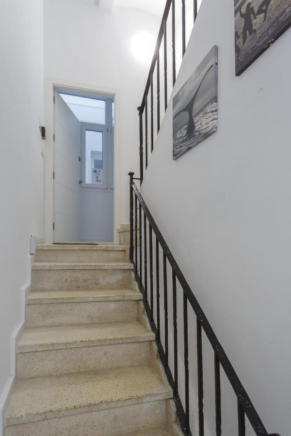 Atico Duplex El Gobernador By Cadiz4Rentals Buitenkant foto