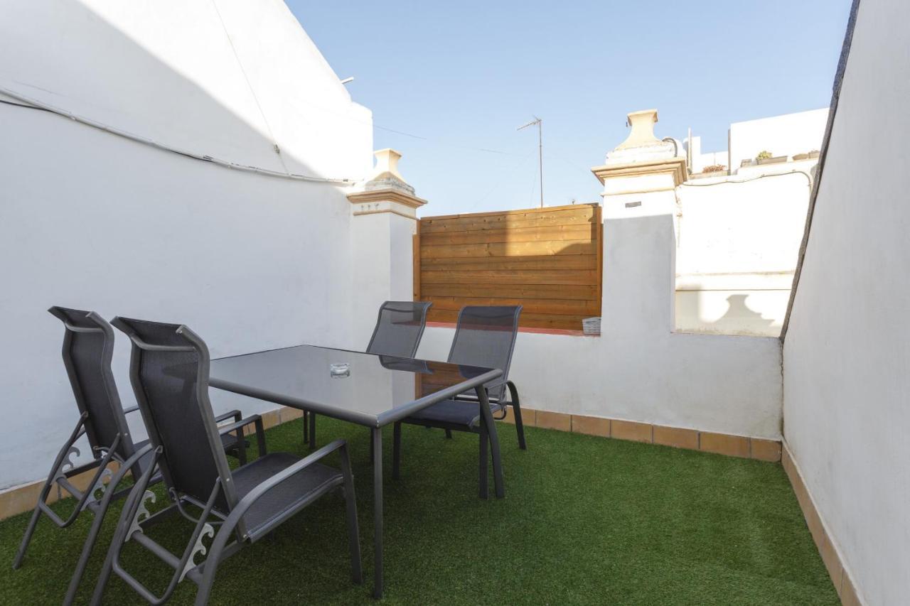 Atico Duplex El Gobernador By Cadiz4Rentals Buitenkant foto
